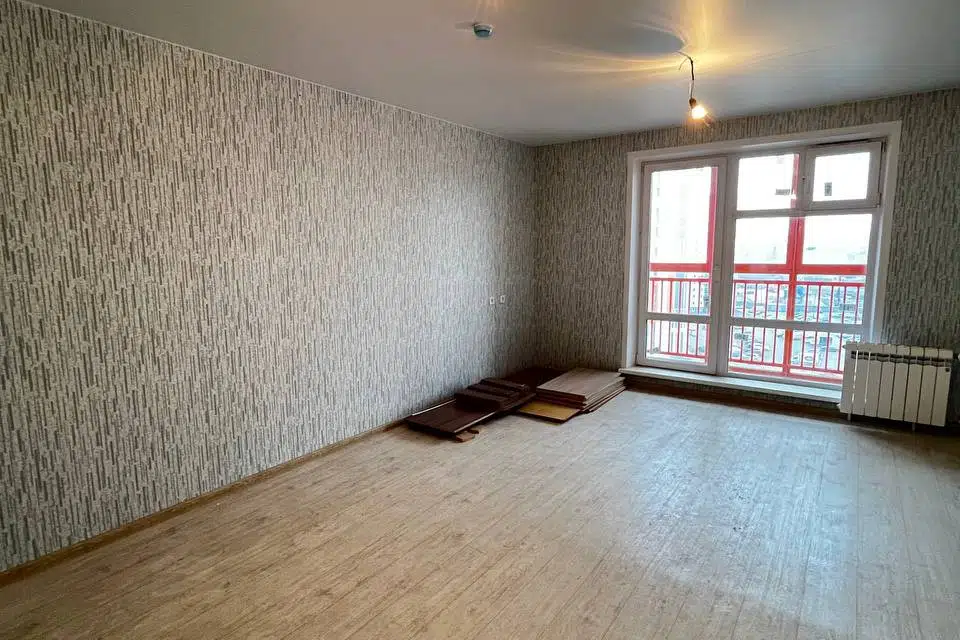 Продаётся 2-комнатная квартира, 57.8 м²