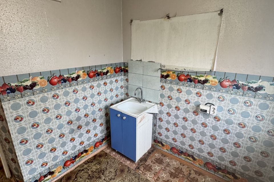 Продаётся 1-комнатная квартира, 28 м²