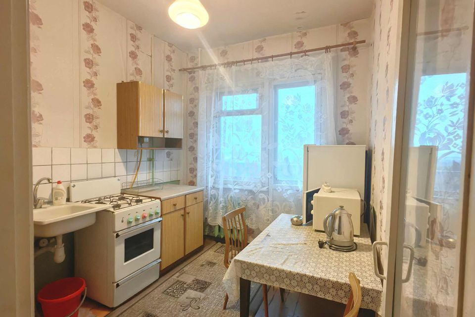 Продаётся 1-комнатная квартира, 34 м²
