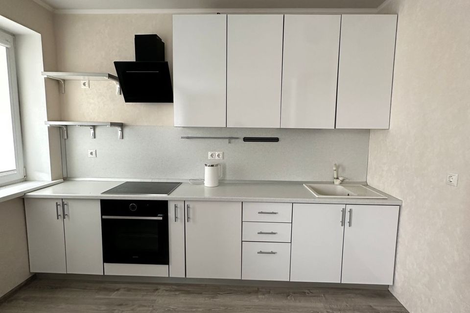 Продаётся 1-комнатная квартира, 37.4 м²