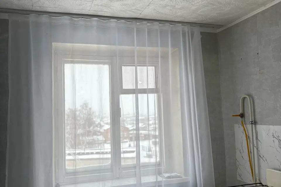 Продаётся 1-комнатная квартира, 31 м²