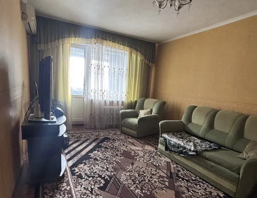 Продаётся 2-комнатная квартира, 56 м²