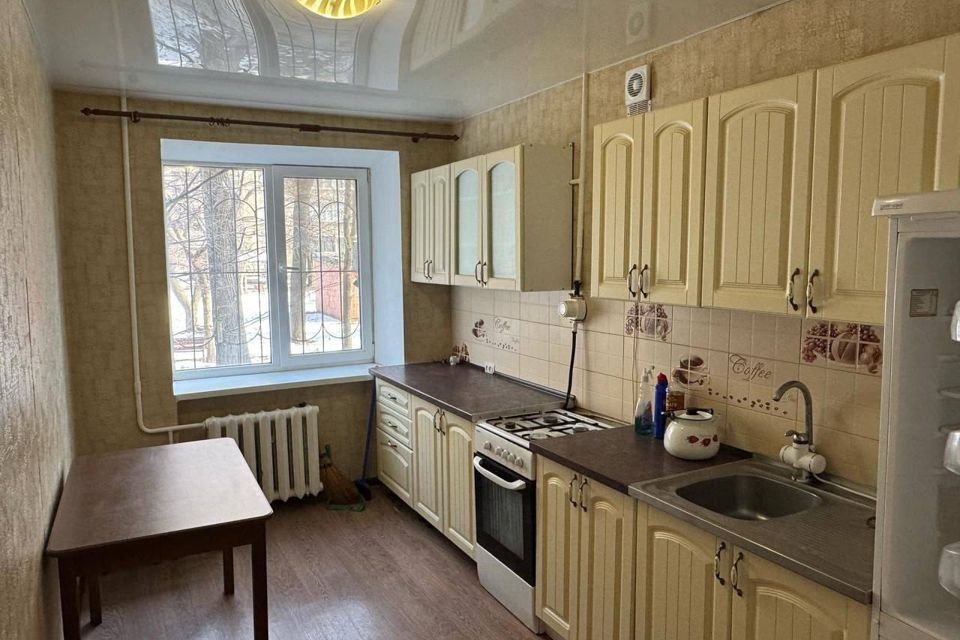 Продаётся 3-комнатная квартира, 74 м²