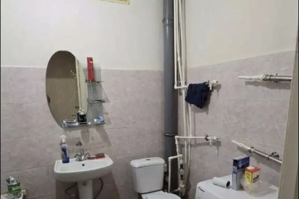 Продаётся 1-комнатная квартира, 32.5 м²