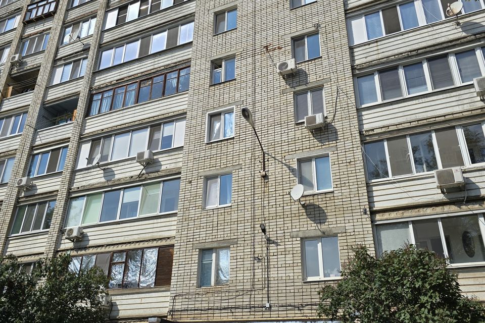 Продаётся 2-комнатная квартира, 50.6 м²