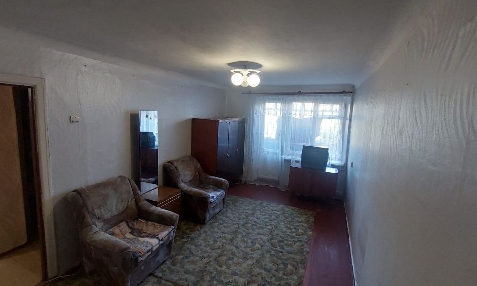 Продаётся 1-комнатная квартира, 30 м²