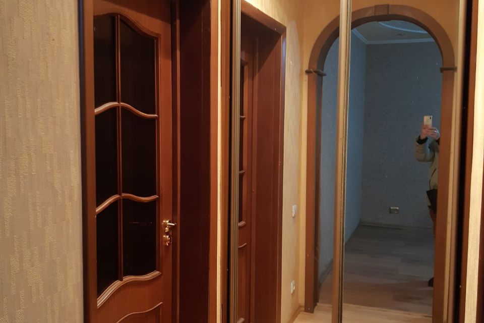 Продаётся 3-комнатная квартира, 55 м²