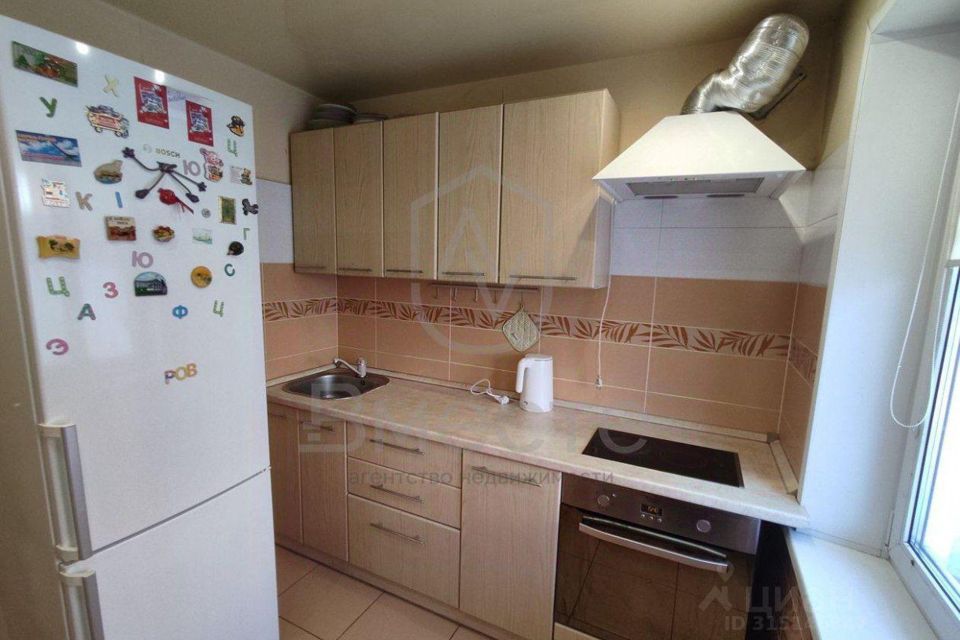 Продаётся 2-комнатная квартира, 44 м²