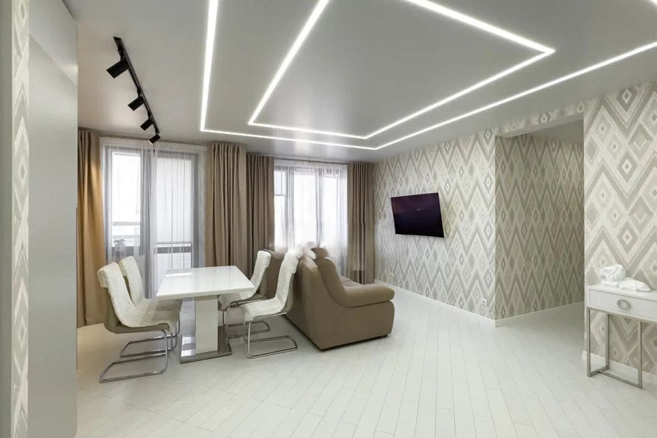 Продаётся 3-комнатная квартира, 74 м²