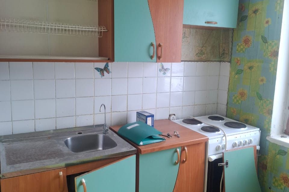 Продаётся 2-комнатная квартира, 47.6 м²