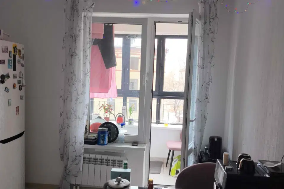 Продаётся 3-комнатная квартира, 74.4 м²