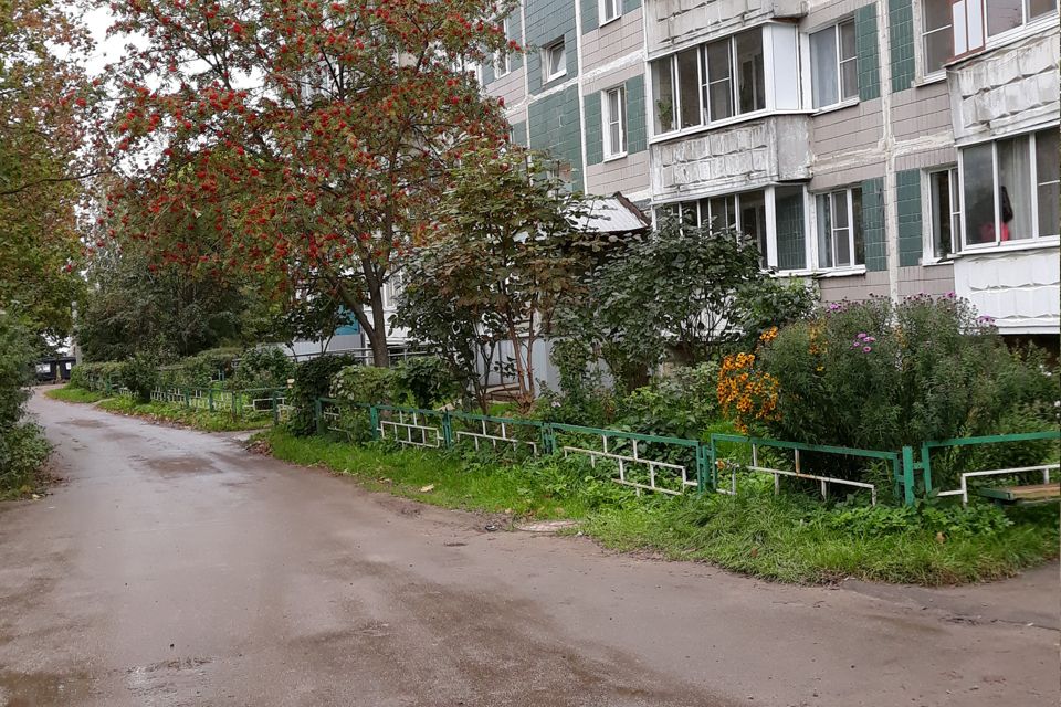 Сдаётся 1-комнатная квартира, 40 м²