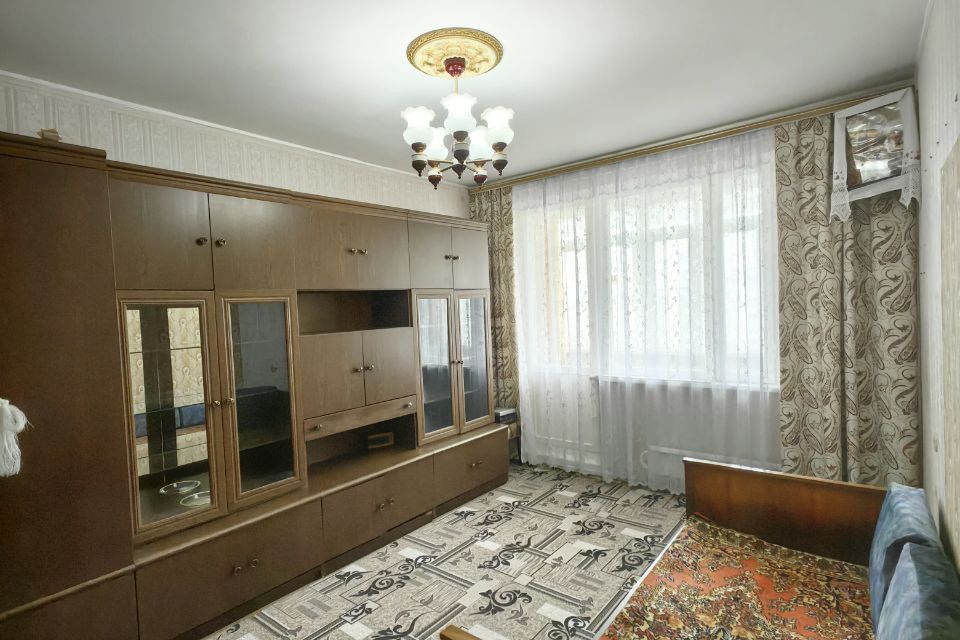 Продаётся 2-комнатная квартира, 46 м²