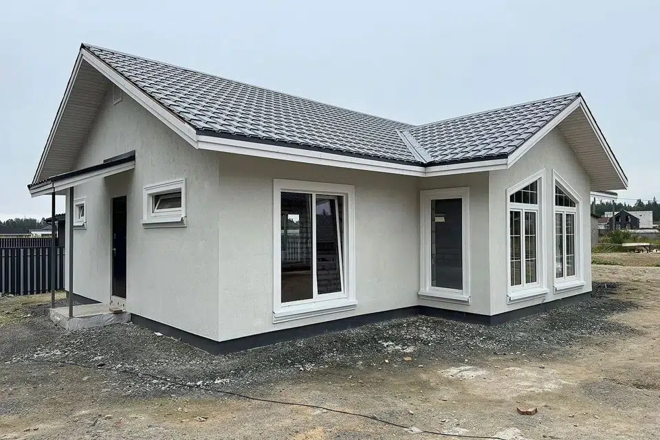 Продаётся 1-этажный дом, 115 м²