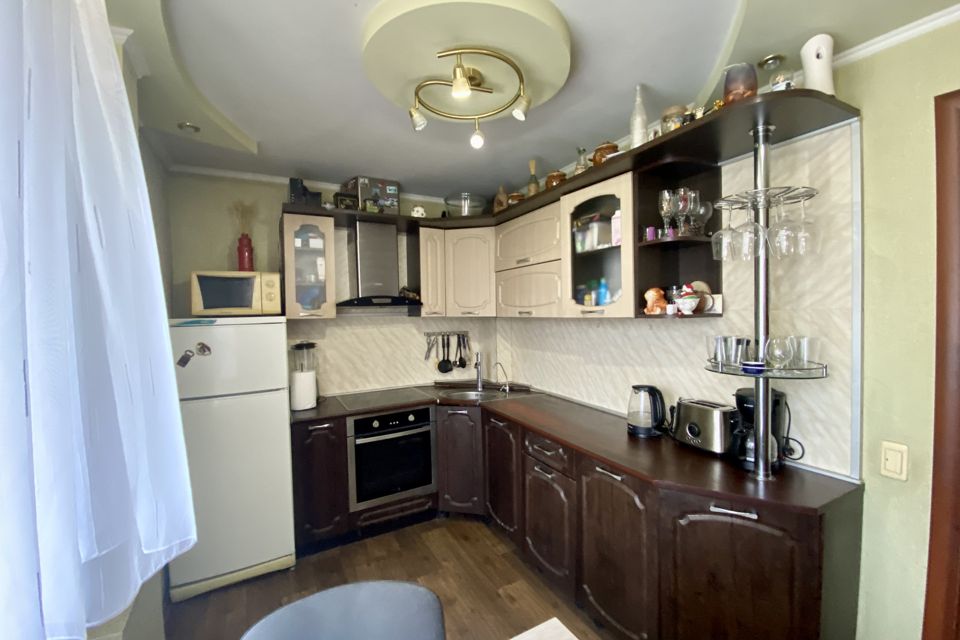 Продаётся 2-комнатная квартира, 47.3 м²