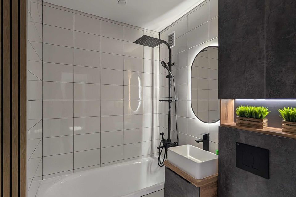 Продаётся 2-комнатная квартира, 44.3 м²