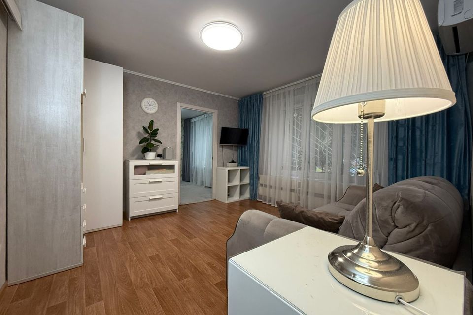 Продаётся 3-комнатная квартира, 51 м²