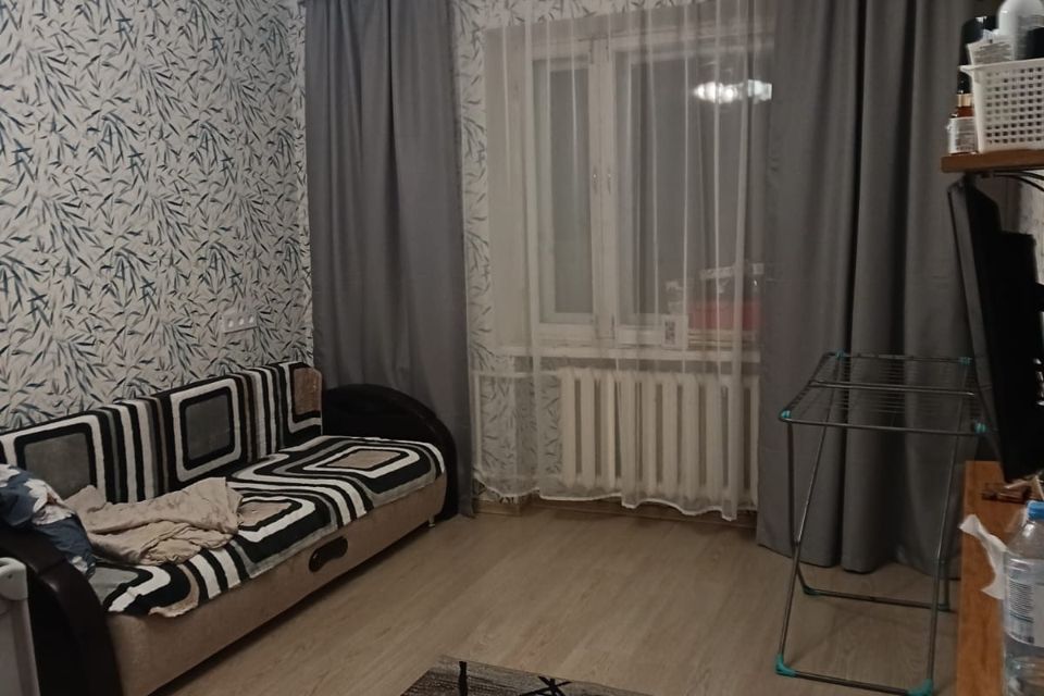 Продаётся 1-комнатная квартира, 31.7 м²