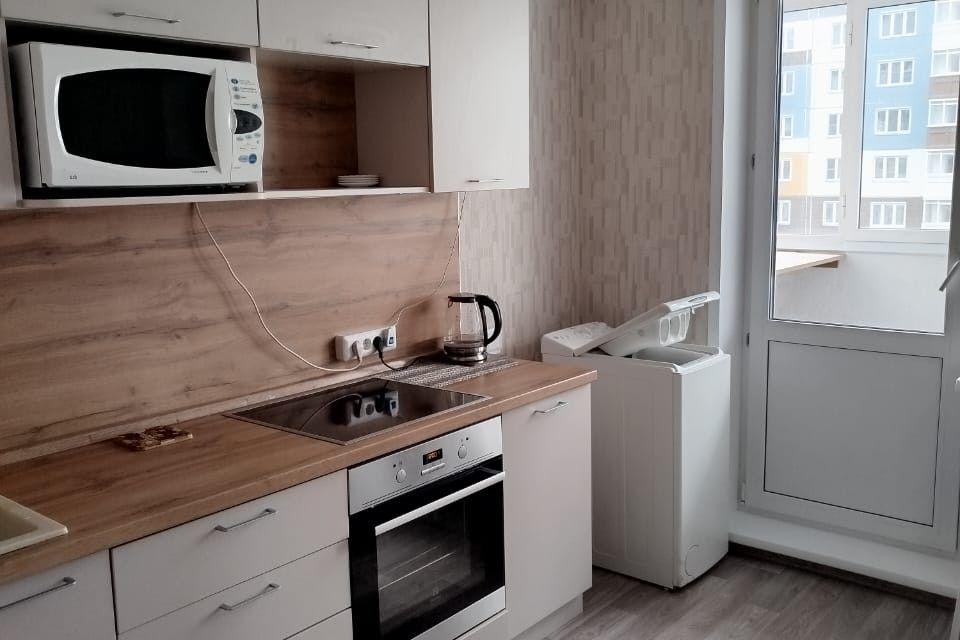 Продаётся 3-комнатная квартира, 73.7 м²