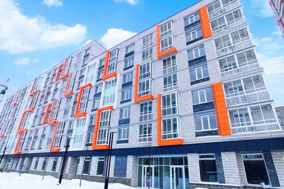 Продаётся 2-комнатная квартира, 60 м²