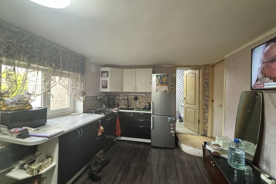 Продаётся 1-этажный дом, 65 м²