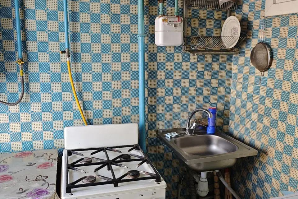 Продаётся 2-комнатная квартира, 46 м²