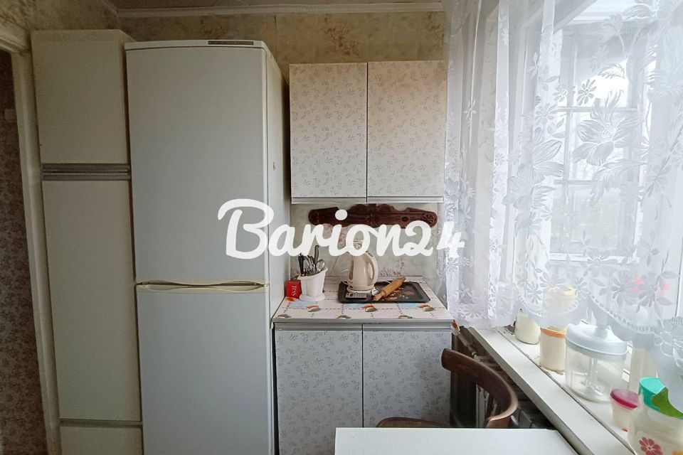 Продаётся 2-комнатная квартира, 48 м²