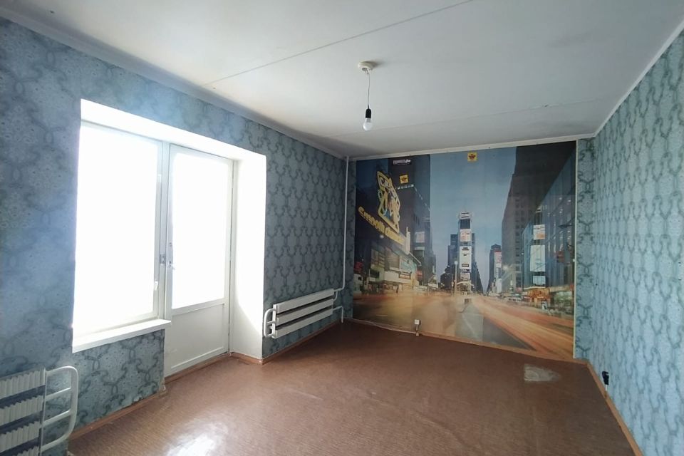 Продаётся 3-комнатная квартира, 62.3 м²
