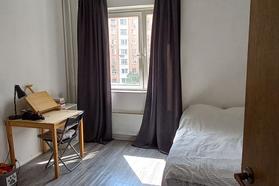 Продаётся 2-комнатная квартира, 62.1 м²