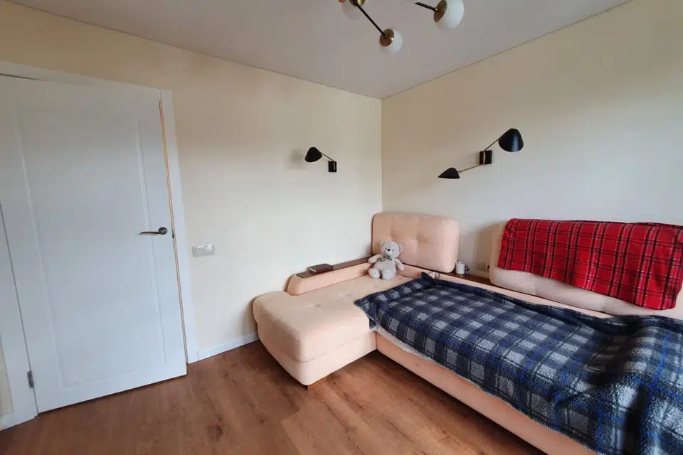 Продаётся 2-комнатная квартира, 37.2 м²