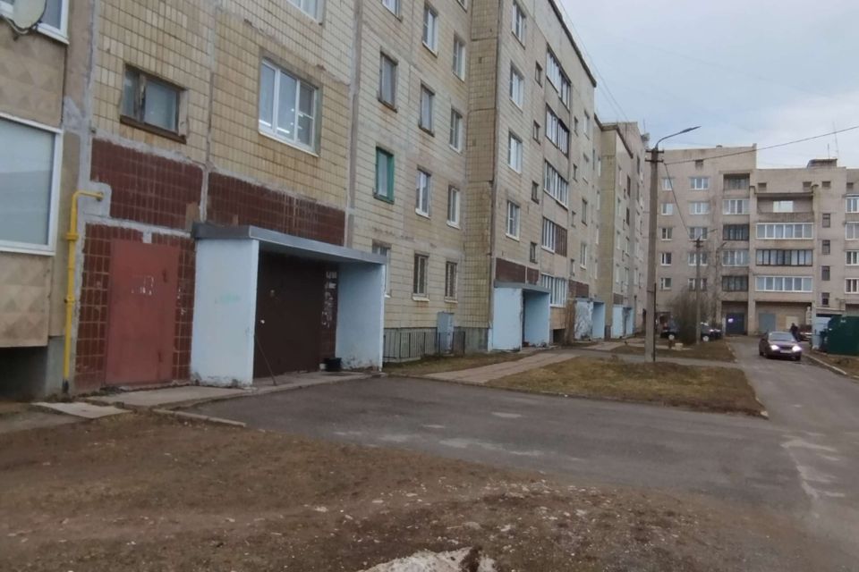 Продаётся 1-комнатная квартира, 45.8 м²