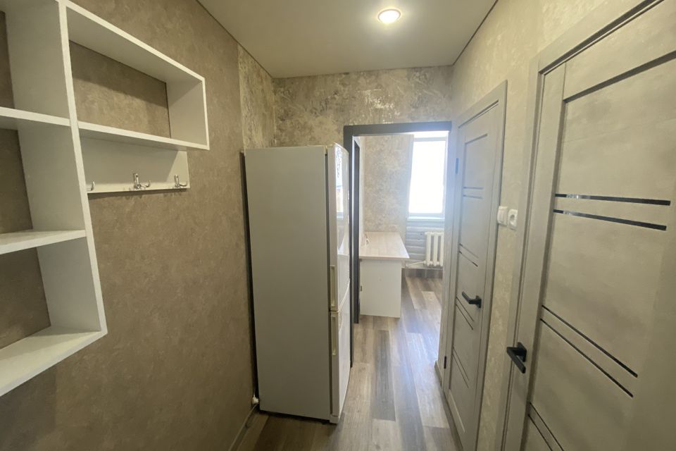 Продаётся 1-комнатная квартира, 28 м²