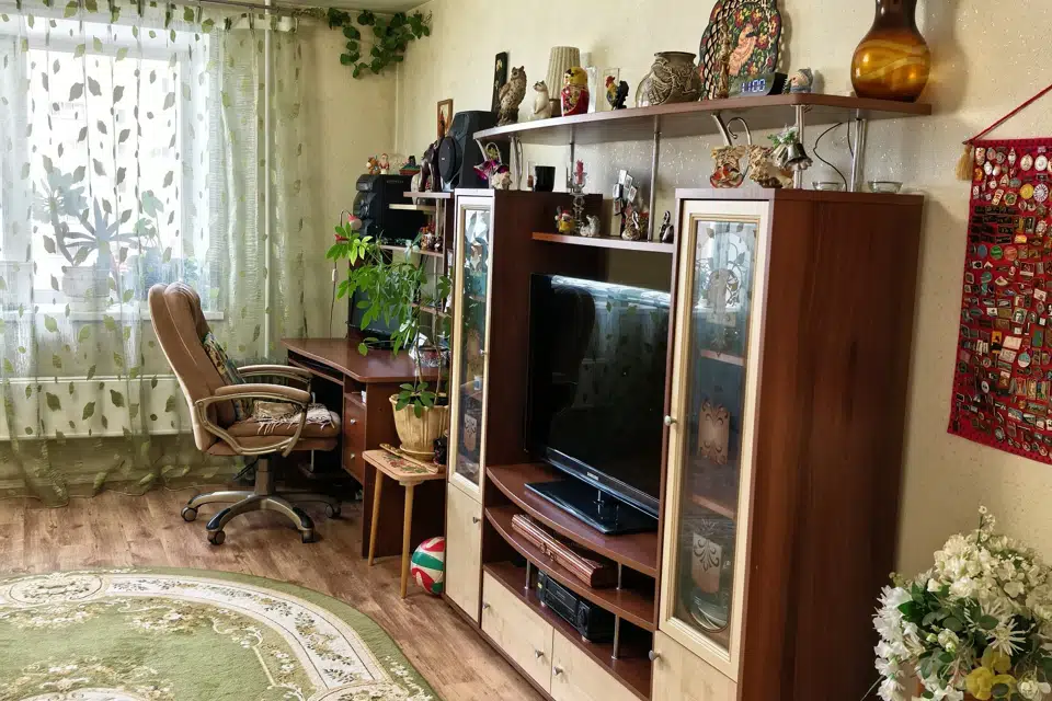 Продаётся 2-комнатная квартира, 68.4 м²