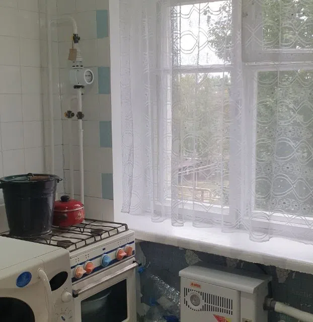 Продаётся 3-комнатная квартира, 59 м²