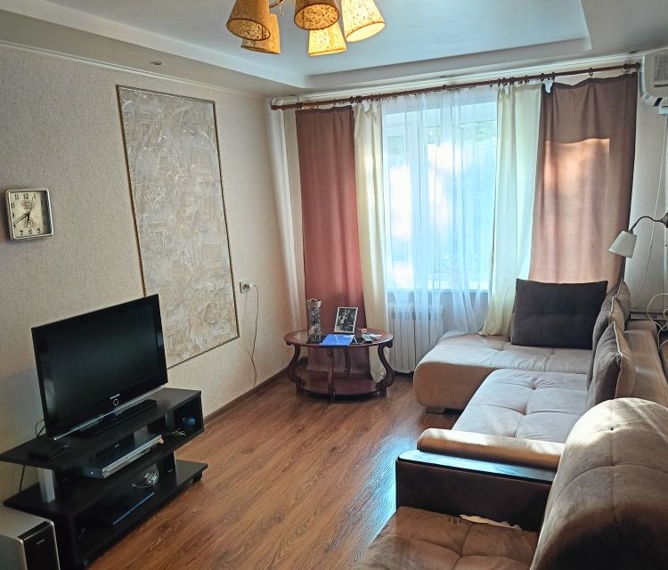 Продаётся 2-комнатная квартира, 44.3 м²