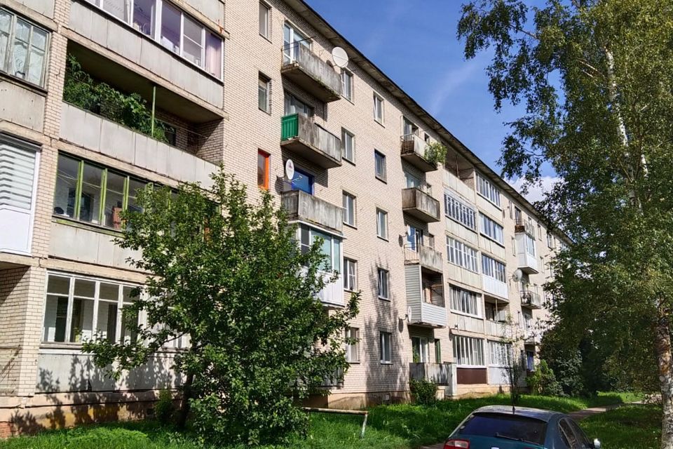 Продаётся 1-комнатная квартира, 33.1 м²