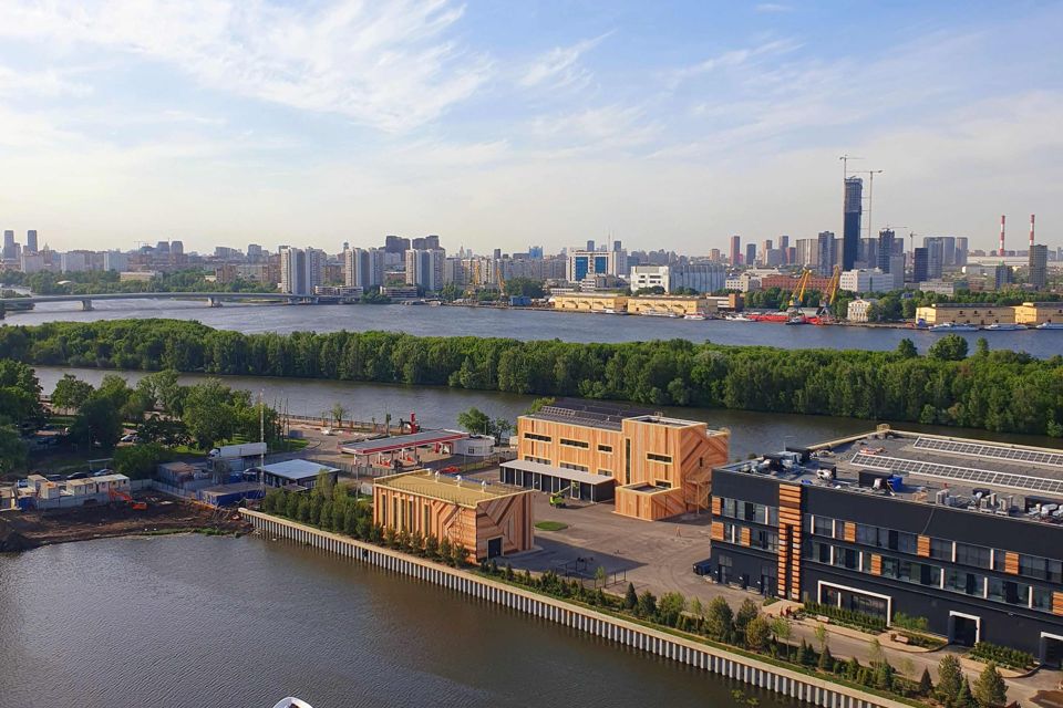Продаётся 1-комнатная квартира, 45.1 м²