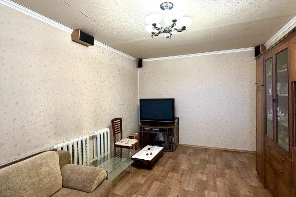 Продаётся 2-комнатная квартира, 54 м²