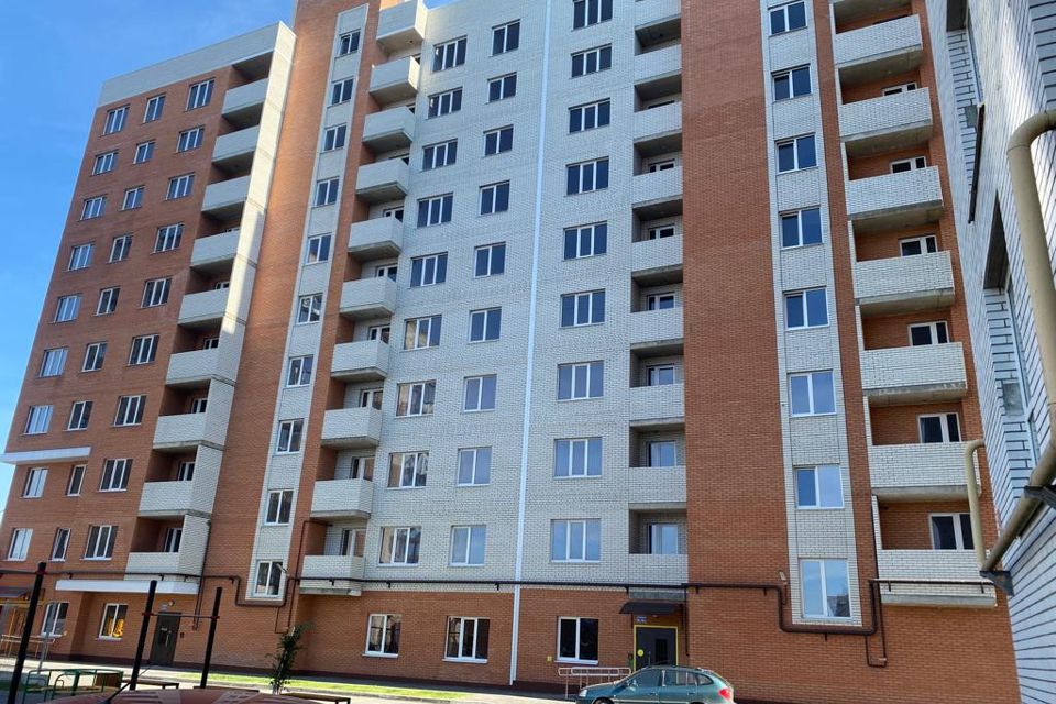 Продаётся 1-комнатная квартира, 44.5 м²