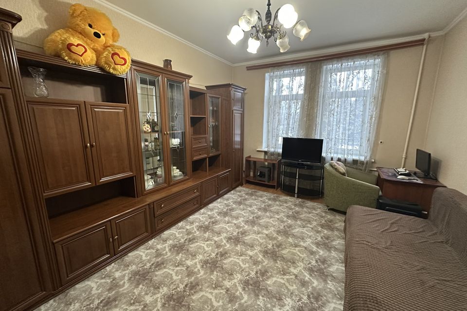 Продаётся 2-комнатная квартира, 64.5 м²