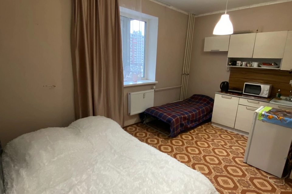 Продаётся студия, 25 м²