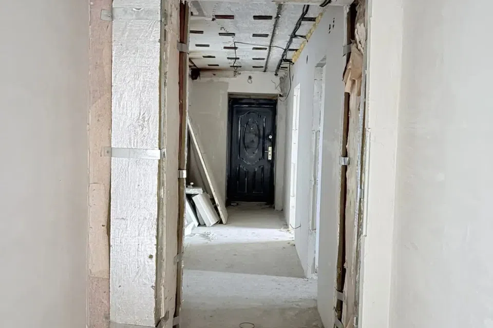 Продаётся 4-комнатная квартира, 98 м²