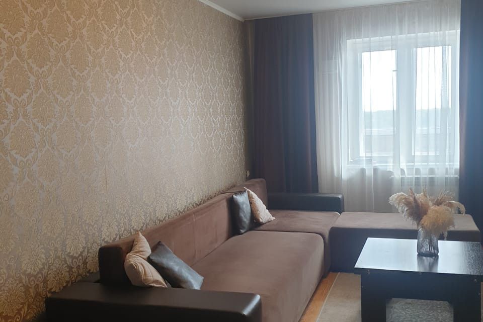 Продаётся 1-комнатная квартира, 44 м²