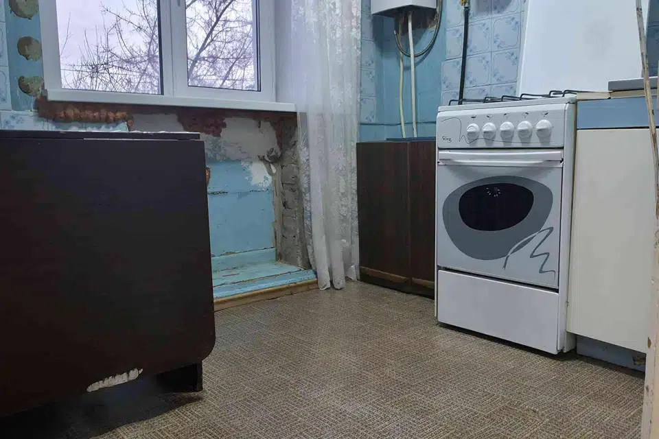 Продаётся 2-комнатная квартира, 31 м²