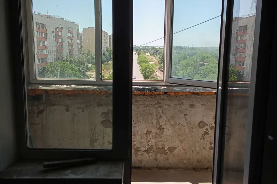 Продаётся 3-комнатная квартира, 62 м²
