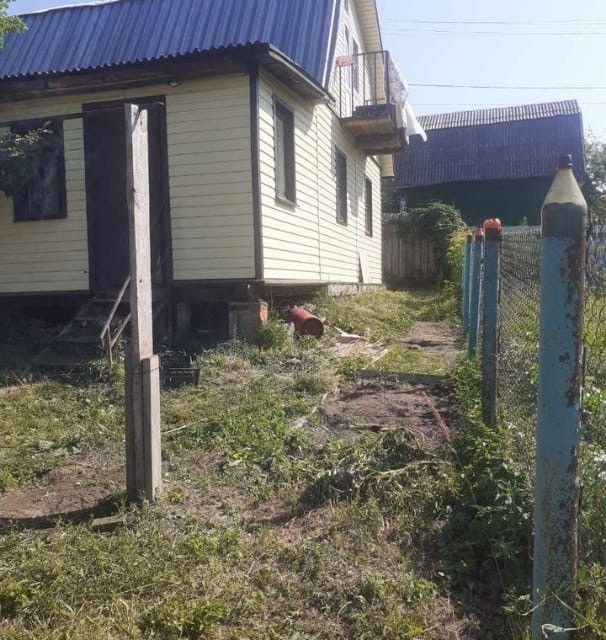 Продаётся 2-этажный дом, 50 м²