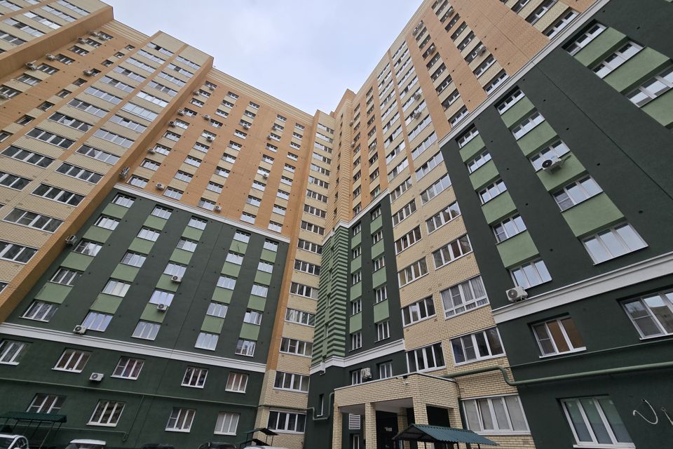 Продаётся 2-комнатная квартира, 60.7 м²