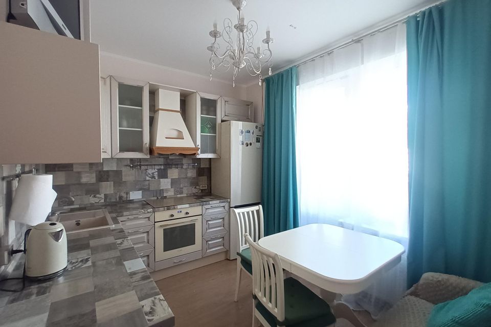 Продаётся 1-комнатная квартира, 33.3 м²