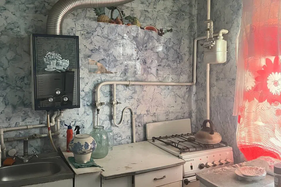 Продаётся 2-комнатная квартира, 44.2 м²
