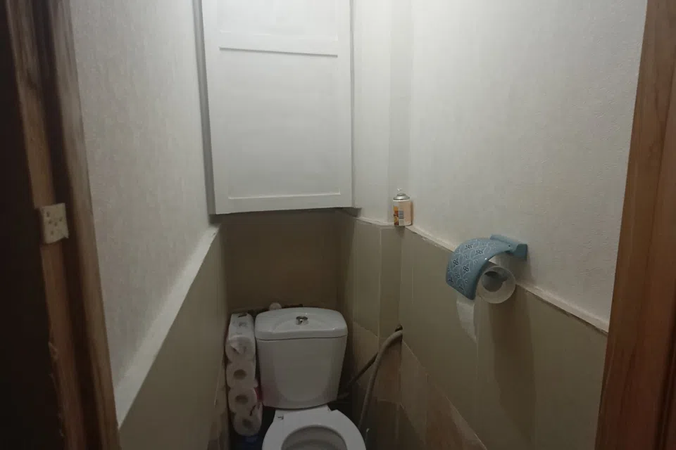 Продаётся 3-комнатная квартира, 61.1 м²